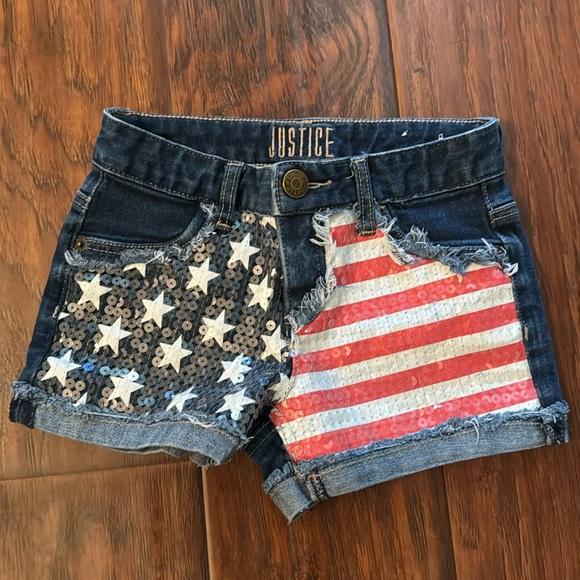 Short en Jean Style Paperbag pour Fille GREAT GOALS GREAT WORLD - Gris